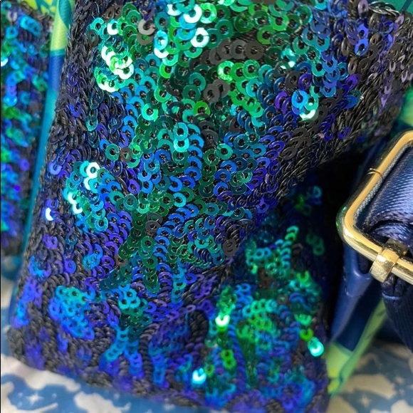 Disney Aulani Loungefly Backpack NWT - Picture 8 of 12